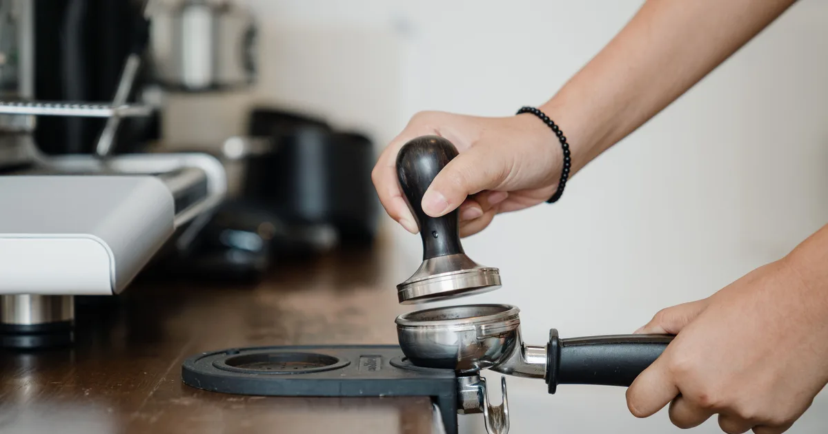 Baristas darba vieta
