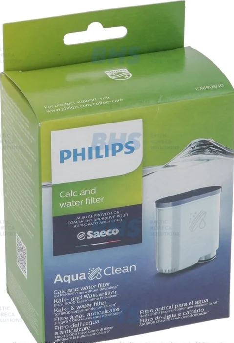 FILTER AQUACLEAN SAECO PHILIPS 421945054371