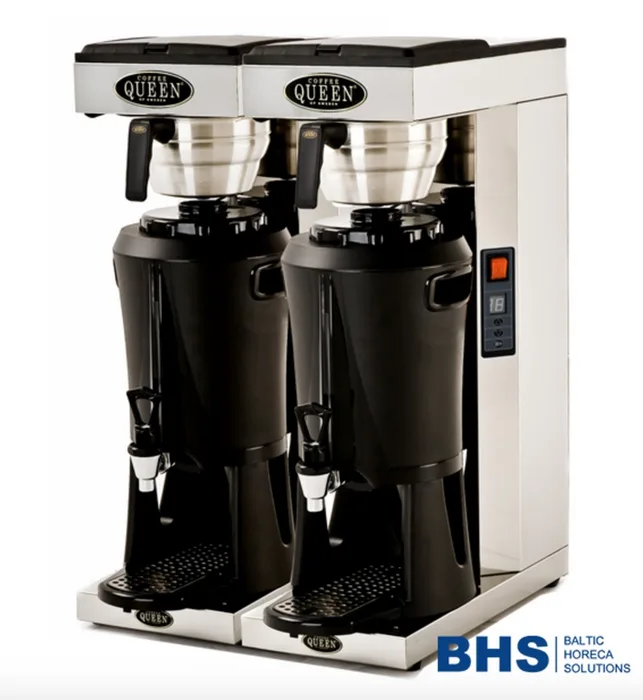 FILTRĒTAS KAFIJAS AUTOMĀTS MEGA GOLD CQX2