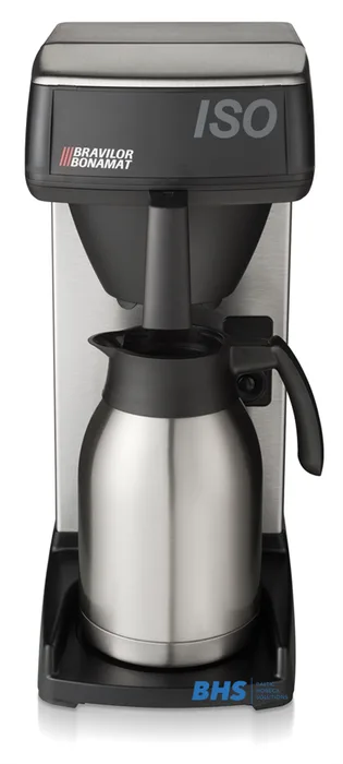 Filtrkafijas automāts ISO