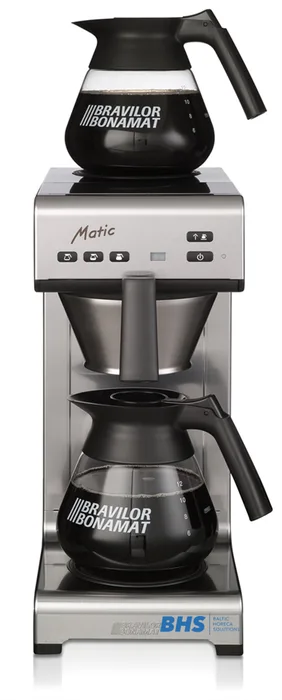 Filtrkafijas automāts MATIC
