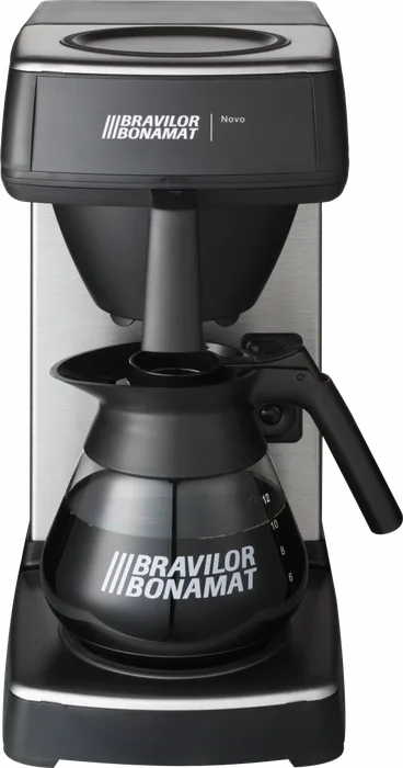 Filtrkafijas automāts NOVO