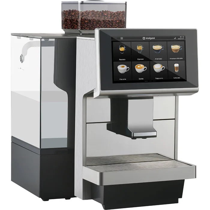 Kafijas automāts automātiskais, V 8L