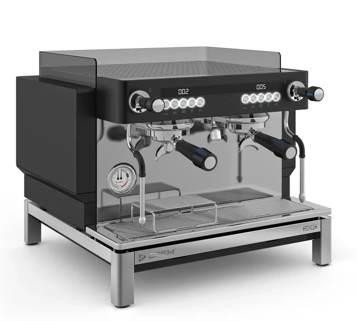 Kafijas automāts EX3 Mini 2 gr Display