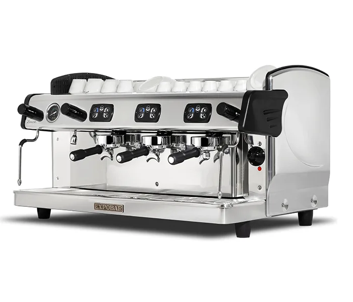 Kafijas automāts Zircon 3gr TA