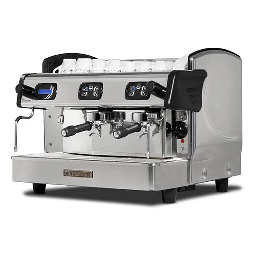 Kafijas automāts Zircon Display 2gr