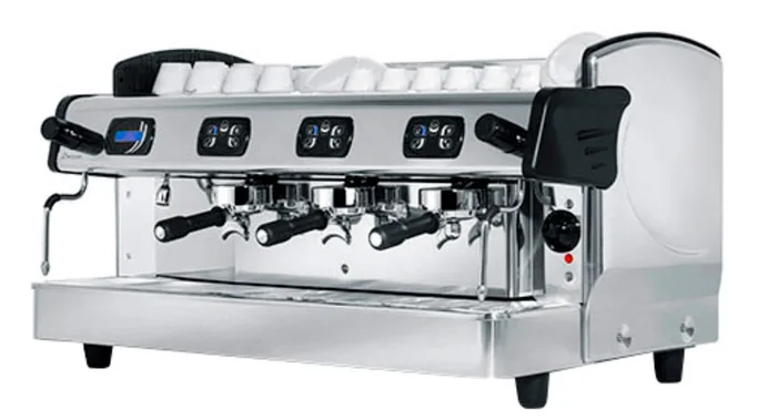 Kafijas automāts Zircon Display 3gr TA