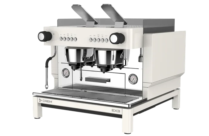Kafijas kapsulu automāts EX3 Mini 2 gr Autoeject