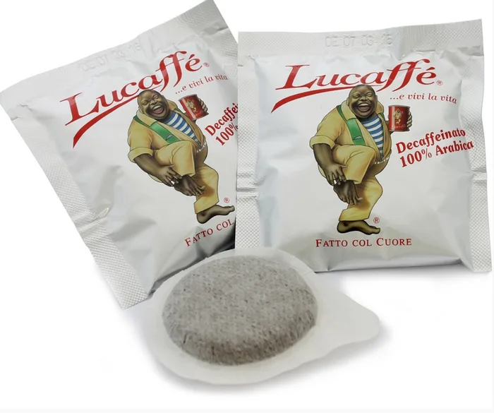 LuCaffe  Kafija DECAFFEINATO dozēta