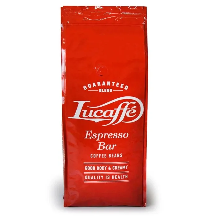 LuCaffe  Kafija ESPRESSO BAR pupiņas 1 kg