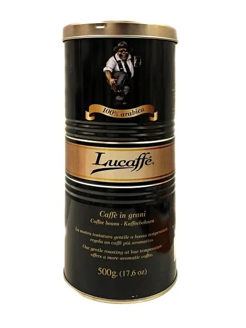 Lucaffe MR.EXCLUSIVE pupiņas 500gr