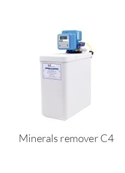 Minerālu remover  C4