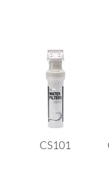 Minerālu un hlora filtrs CS101 (6759)
