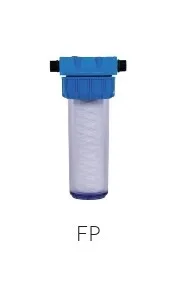 Nogulumu filtrs FP