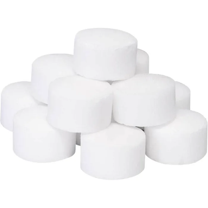 Sāls tabletes ūdens mīkstinātājiem  25 kg