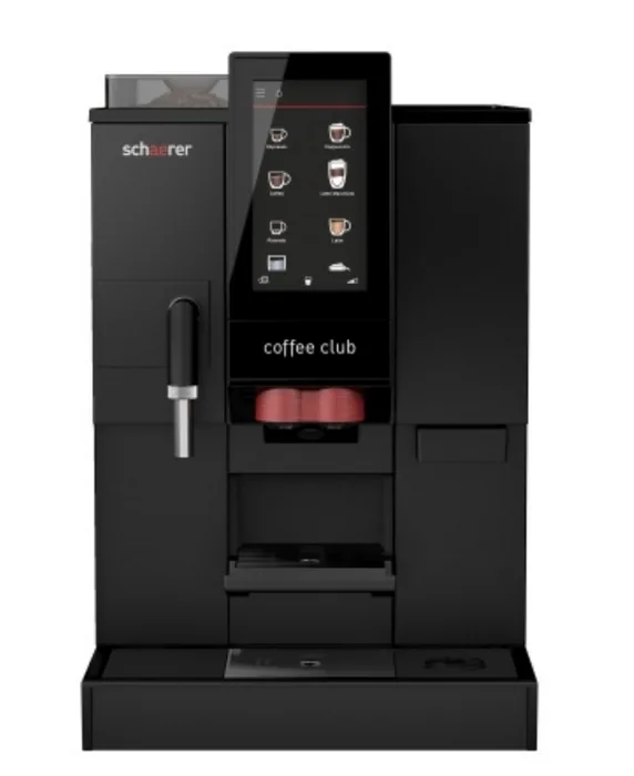 SCHAERER COFFEE CLUB