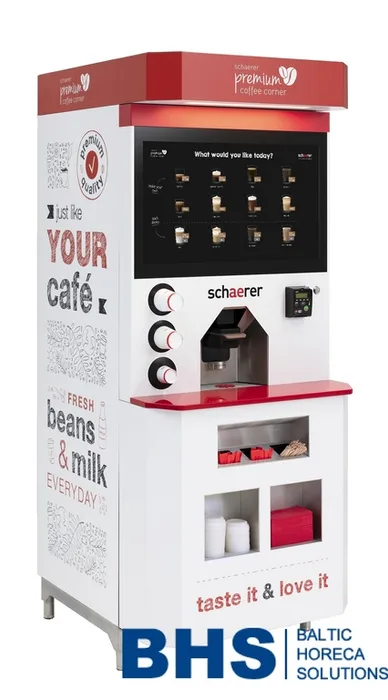 Schaerer COFFEE CORNER