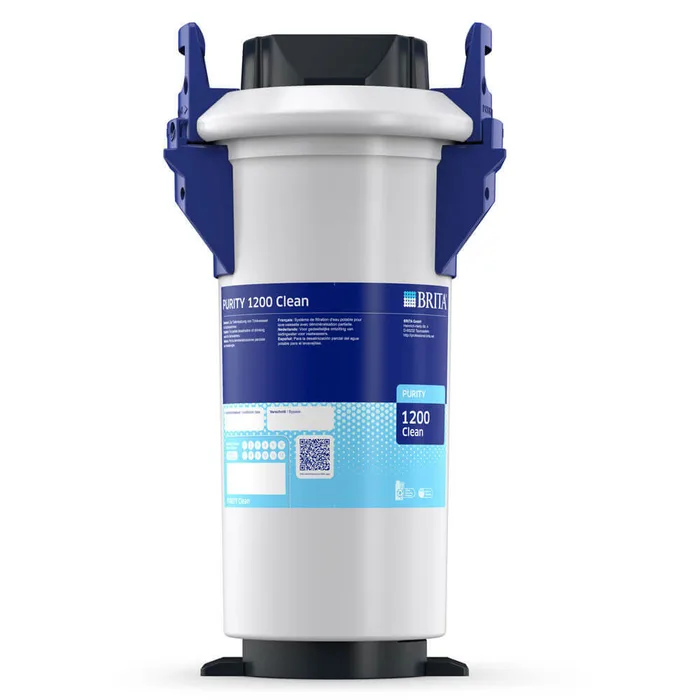 Trauku mazgājamās mašīnas ūdens mīkstinātājs Purity 1200 Clean
